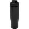 H2O Tempo® 70 cl. sportfles met flipcapdeksel
