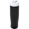H2O Tempo® 70 cl. sportfles met flipcapdeksel
