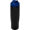 H2O Tempo® 70 cl. sportfles met flipcapdeksel
