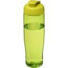 H2O Tempo® 70 cl. sportfles met flipcapdeksel