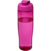 H2O Tempo® 70 cl. sportfles met flipcapdeksel