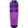 H2O Tempo® 70 cl. sportfles met flipcapdeksel