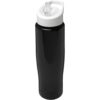 H2O Tempo® 70 cl. sportfles met fliptuitdeksel
