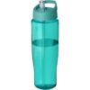 H2O Tempo® 70 cl. sportfles met fliptuitdeksel