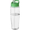 H2O Tempo® 70 cl. sportfles met fliptuitdeksel