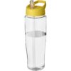 H2O Tempo® 70 cl. sportfles met fliptuitdeksel