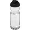 H2O Base® 65 cl. sportfles met flipcapdeksel