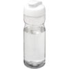 H2O Base® 65 cl. sportfles met flipcapdeksel