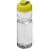 H2O Base® 65 cl. sportfles met flipcapdeksel