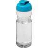 H2O Base® 65 cl. sportfles met flipcapdeksel