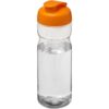 H2O Base® 65 cl. sportfles met flipcapdeksel