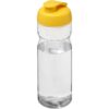 H2O Base® 65 cl. sportfles met flipcapdeksel