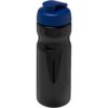H2O Base® 65 cl. sportfles met flipcapdeksel