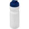 H2O Base® 65 cl. sportfles met flipcapdeksel