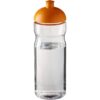 H2O Base® 65 cl. sportfles met koepeldeksel