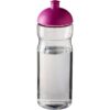 H2O Base® 65 cl. sportfles met koepeldeksel
