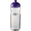 H2O Base® 65 cl. sportfles met koepeldeksel