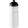 H2O Base® 65 cl. sportfles met koepeldeksel