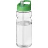 H2O Base® 65 cl. sportfles met fliptuitdeksel