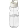 H2O Base® 65 cl. sportfles met fliptuitdeksel