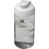 H2O Bop® 50 cl. sportfles met flipcapdeksel