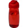 H2O Pulse® 60 cl. sportfles met flipcapdeksel