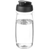 H2O Pulse® 60 cl. sportfles met flipcapdeksel