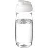H2O Pulse® 60 cl. sportfles met flipcapdeksel