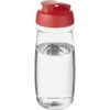 H2O Pulse® 60 cl. sportfles met flipcapdeksel