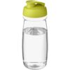 H2O Pulse® 60 cl. sportfles met flipcapdeksel