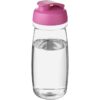 H2O Pulse® 60 cl. sportfles met flipcapdeksel