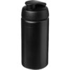 Baseline® Plus grip 50 cl. sportfles met flipcapdeksel
