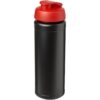 Baseline® Plus grip 75 cl. sportfles met flipcapdeksel
