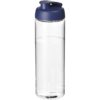 H2O Vibe 85 cl. sportfles met kanteldeksel