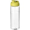 H2O Vibe 85 cl. sportfles met kanteldeksel