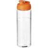 H2O Vibe 85 cl. sportfles met kanteldeksel