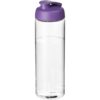H2O Vibe 85 cl. sportfles met kanteldeksel