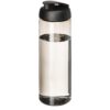 H2O Vibe 85 cl. sportfles met kanteldeksel