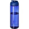 H2O Vibe 85 cl. sportfles met kanteldeksel