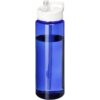 H2O Vibe 85 cl. sportfles met tuitdeksel