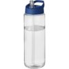 H2O Vibe 85 cl. sportfles met tuitdeksel