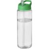 H2O Vibe 85 cl. sportfles met tuitdeksel