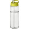 H2O Vibe 85 cl. sportfles met tuitdeksel
