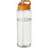H2O Vibe 85 cl. sportfles met tuitdeksel