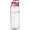 H2O Vibe 85 cl. sportfles met tuitdeksel