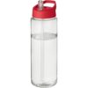 H2O Vibe 85 cl. sportfles met tuitdeksel