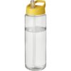 H2O Vibe 85 cl. sportfles met tuitdeksel