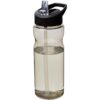H2O Eco 65 cl. sportfles met tuitdeksel