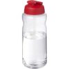 H2O Active® Big Base 1 l drinkfles met klapdeksel