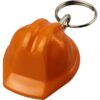 Kolt gerecyclede bouwhelm sleutelhanger